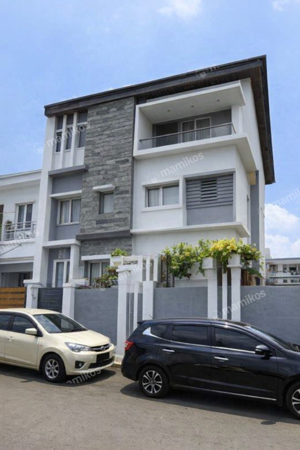 Rumah Sertifikat SHM 7 Kamar Tidur 3 Kamar Mandi Kelapa Gading Jakarta Utara - Photo 2