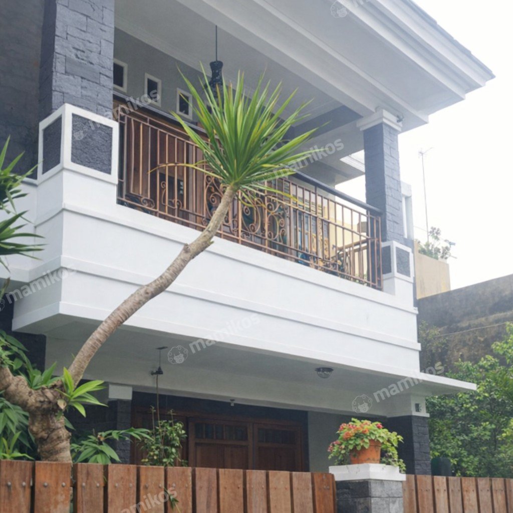 Rumah 5KT 5KM Cipete Jakarta Selatan - Photo 2