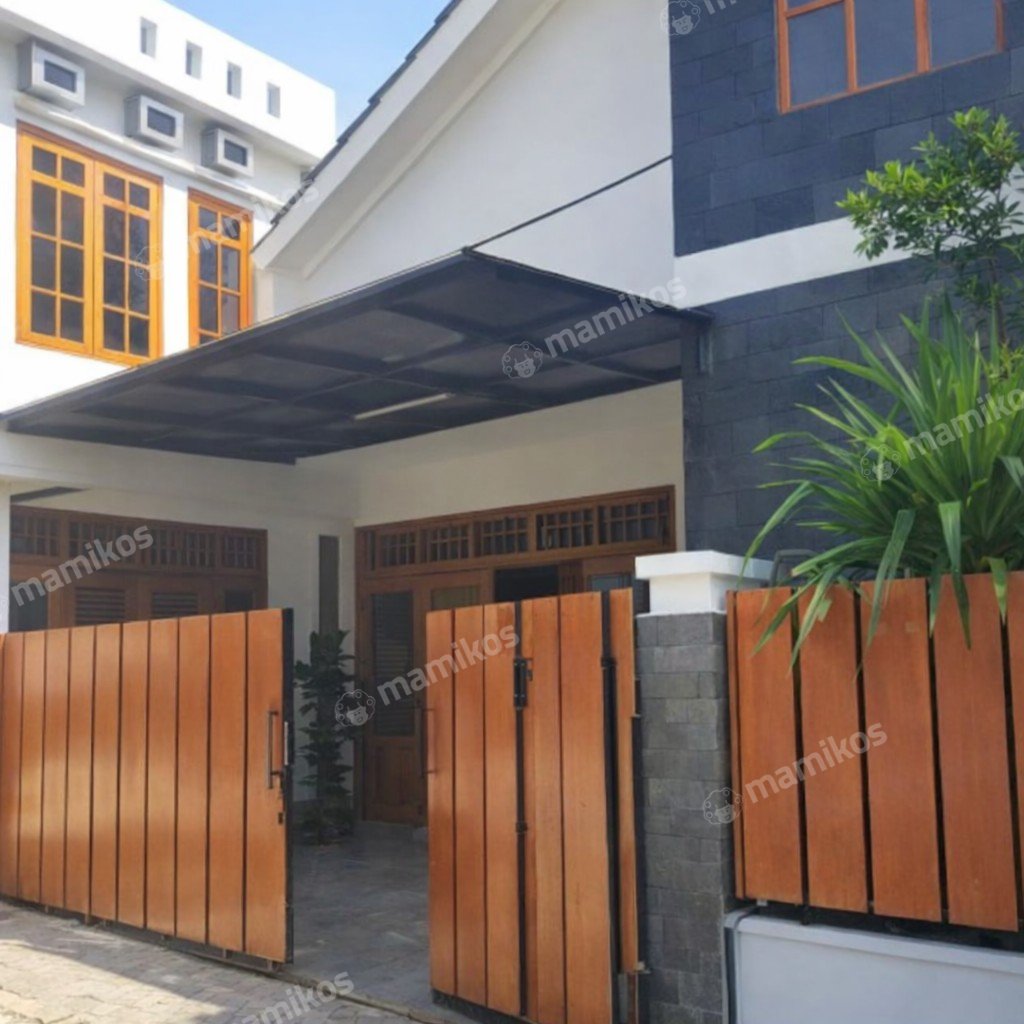 Rumah 5KT 5KM Cipete Jakarta Selatan - Photo 3