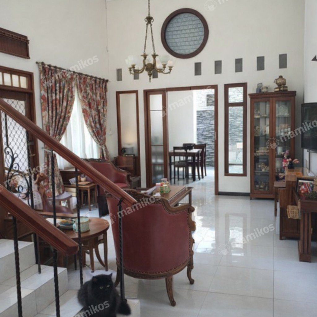 Rumah 5KT 5KM Cipete Jakarta Selatan - Photo 4
