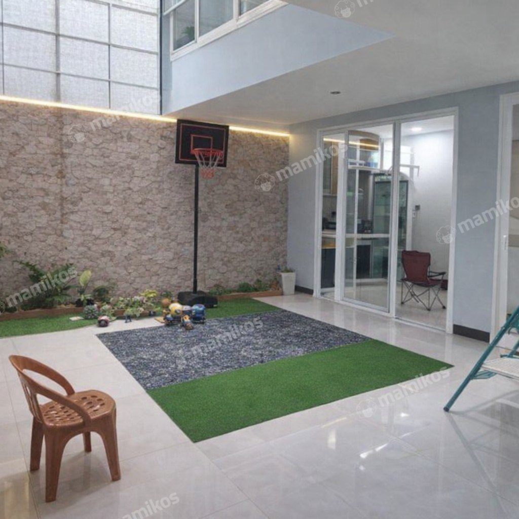 Rumah Sertifikat SHM 4 Kamar Tidur 2 Kamar Mandi Taman Palem Jakarta Barat - Photo 3