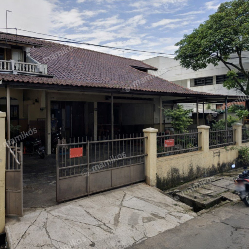 Rumah Sertifikat SHM 2 Lantai Tomang Jakarta Barat - Photo 2