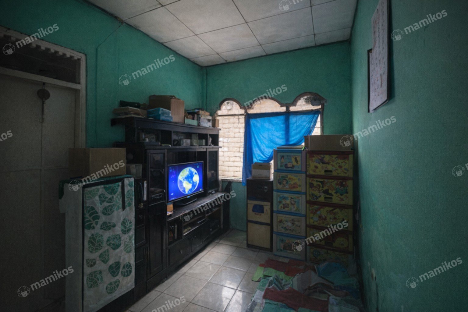 Rumah 4 Kamar Tidur 2 Kamar Mandi 1 Lantai Cakung Jakarta Timur - Photo 2