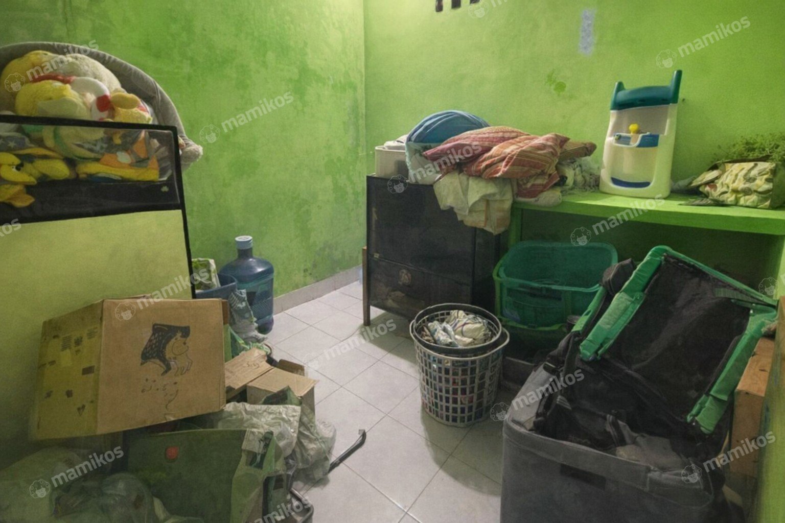 Rumah 4 Kamar Tidur 2 Kamar Mandi 1 Lantai Cakung Jakarta Timur - Photo 4