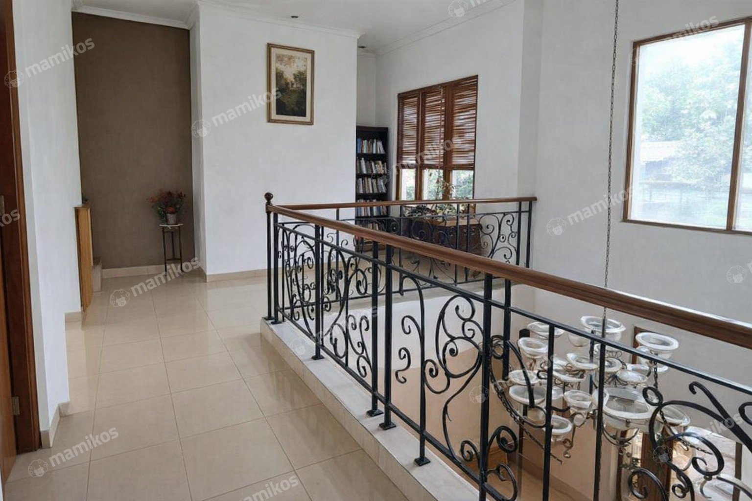 Rumah Sertifikat SHM 4 Kamar Tidur 2 Kamar Mandi Meruya Jakarta Barat