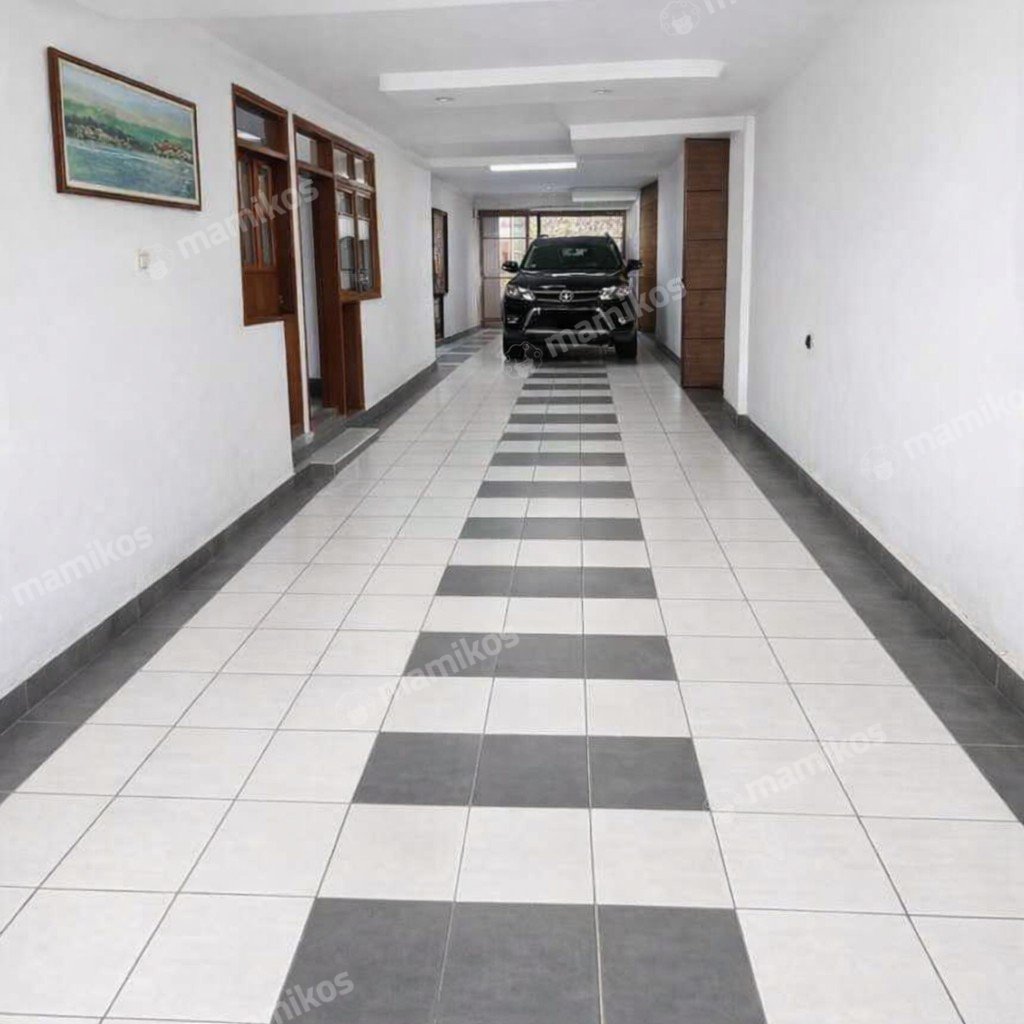Rumah Sertifikat SHM 9 Kamar Tidur 8 Kamar Mandi Slipi Jakarta Barat - Photo 2