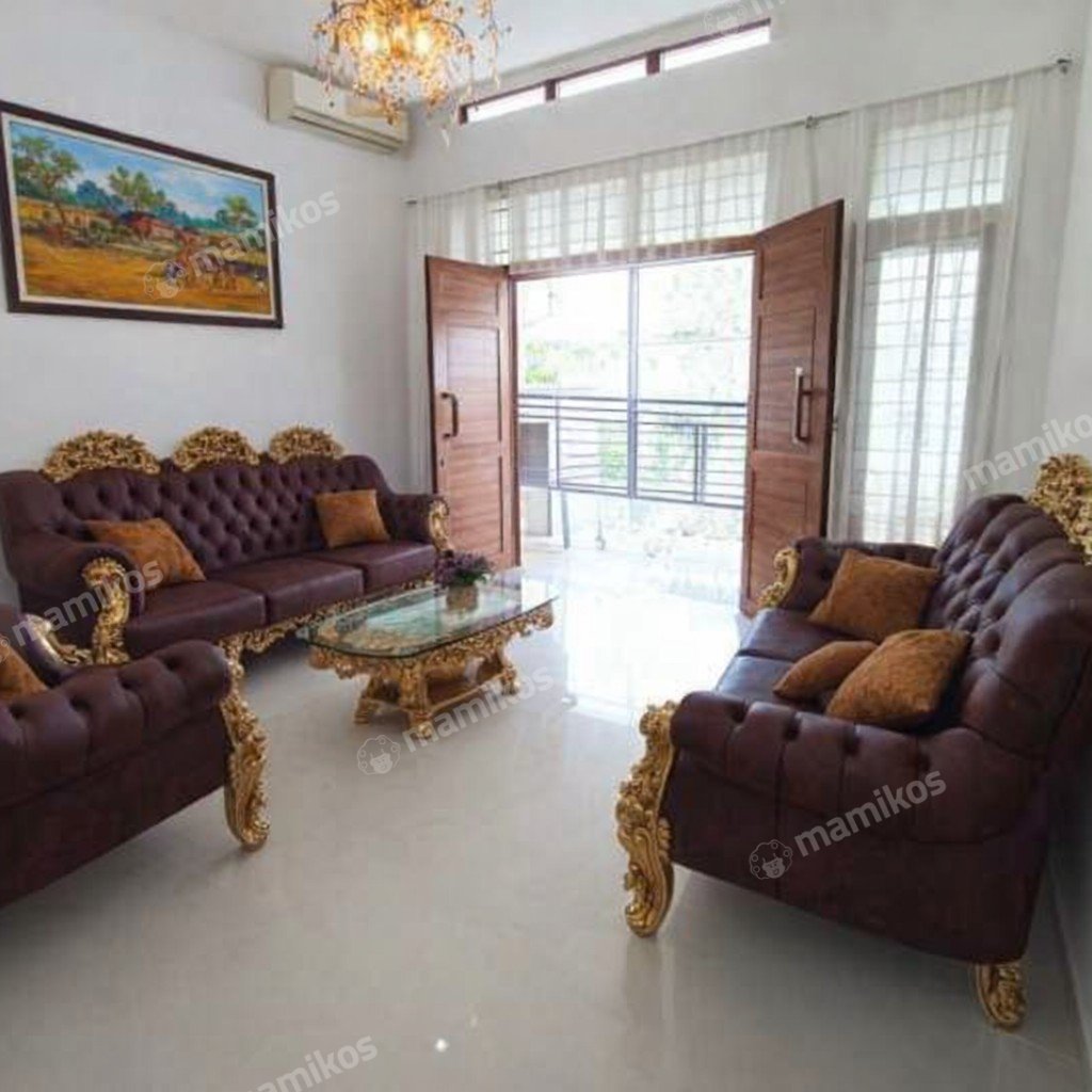 Rumah Sertifikat SHM 9 Kamar Tidur 8 Kamar Mandi Slipi Jakarta Barat - Photo 4