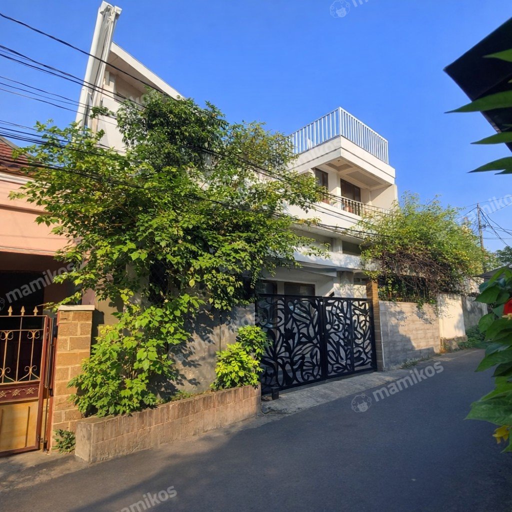Rumah Sertifikat SHM 4 Kamar Tidur 2 Kamar Mandi Cipayung Jakarta Timur - Photo 3