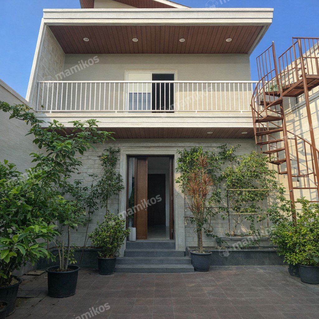 Rumah Sertifikat SHM 4 Kamar Tidur 2 Kamar Mandi Cipayung Jakarta Timur - Photo 4