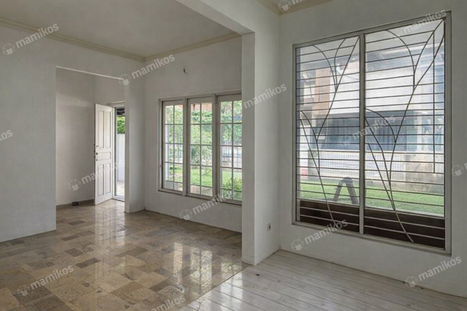 Rumah Sertifikat SHM 2 Kamar Tidur 3 Kamar Mandi Pondok Indah Jakarta Selatan
