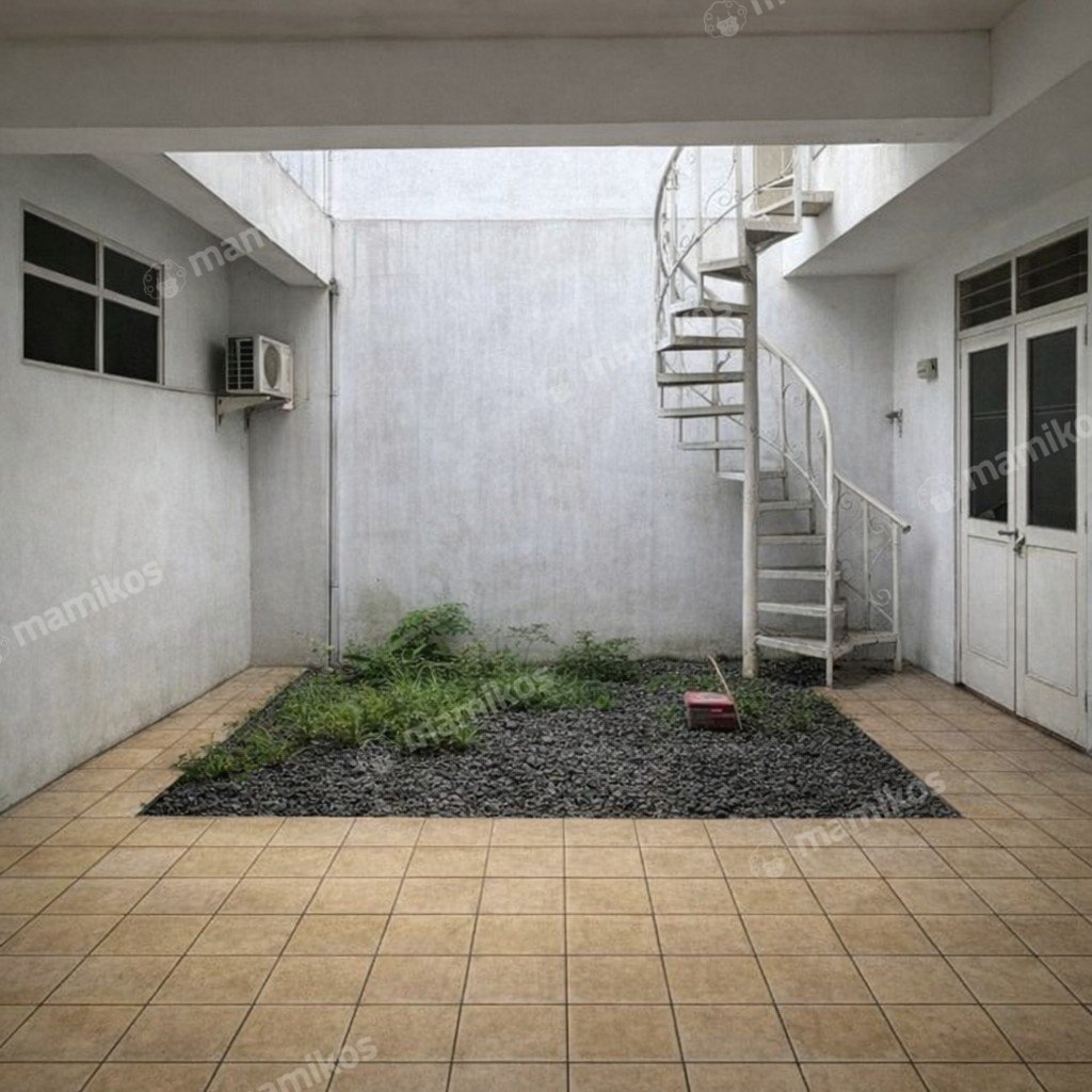 Rumah Sertifikat SHM 2 Kamar Tidur 3 Kamar Mandi Pondok Indah Jakarta Selatan - Photo 5