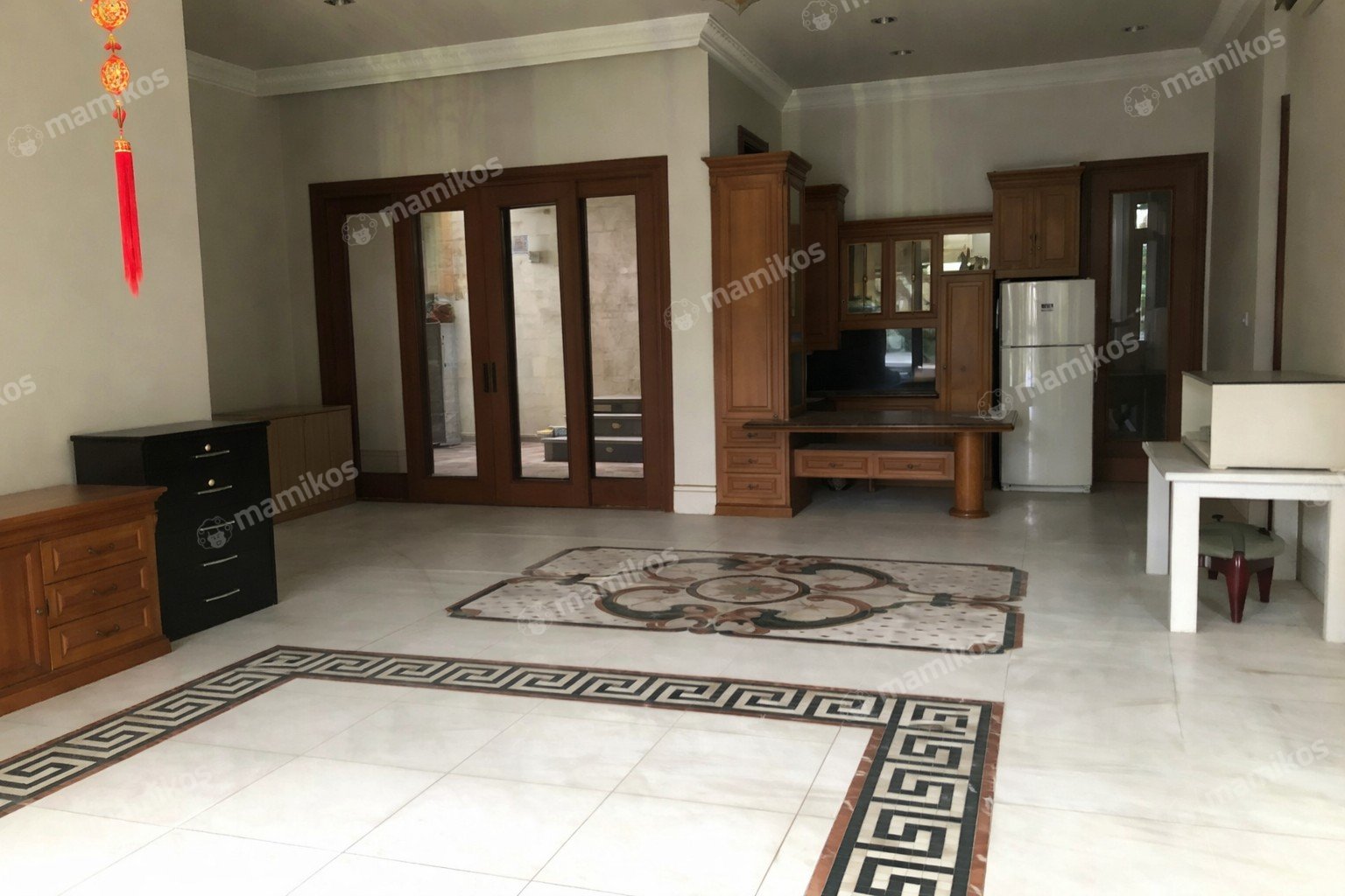 Rumah Sertifikat SHM 4 Kamar Tidur 4 Kamar Mandi Pantai Indah Kapuk Jakarta Utara - Photo 2