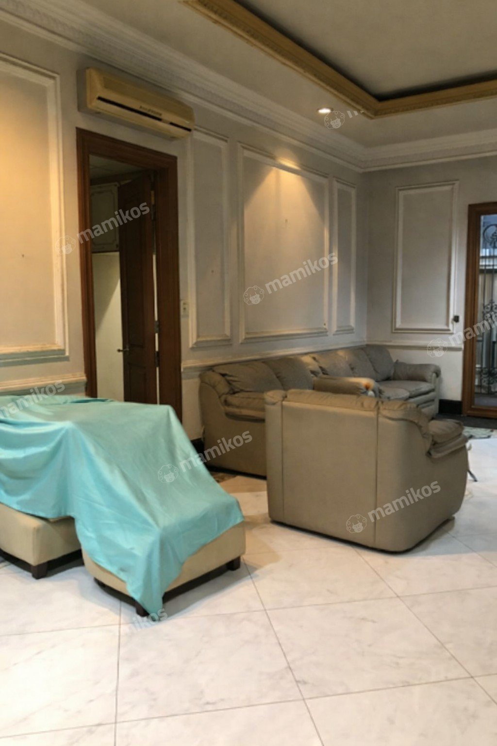 Rumah Sertifikat SHM 4 Kamar Tidur 4 Kamar Mandi Pantai Indah Kapuk Jakarta Utara - Photo 3