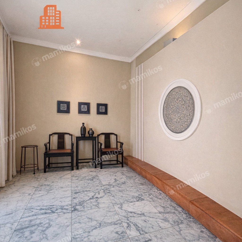 Rumah Sertifikat SHM 5 Kamar Tidur 3 Kamar Mandi Permata Hijau Jakarta Selatan - Photo 3