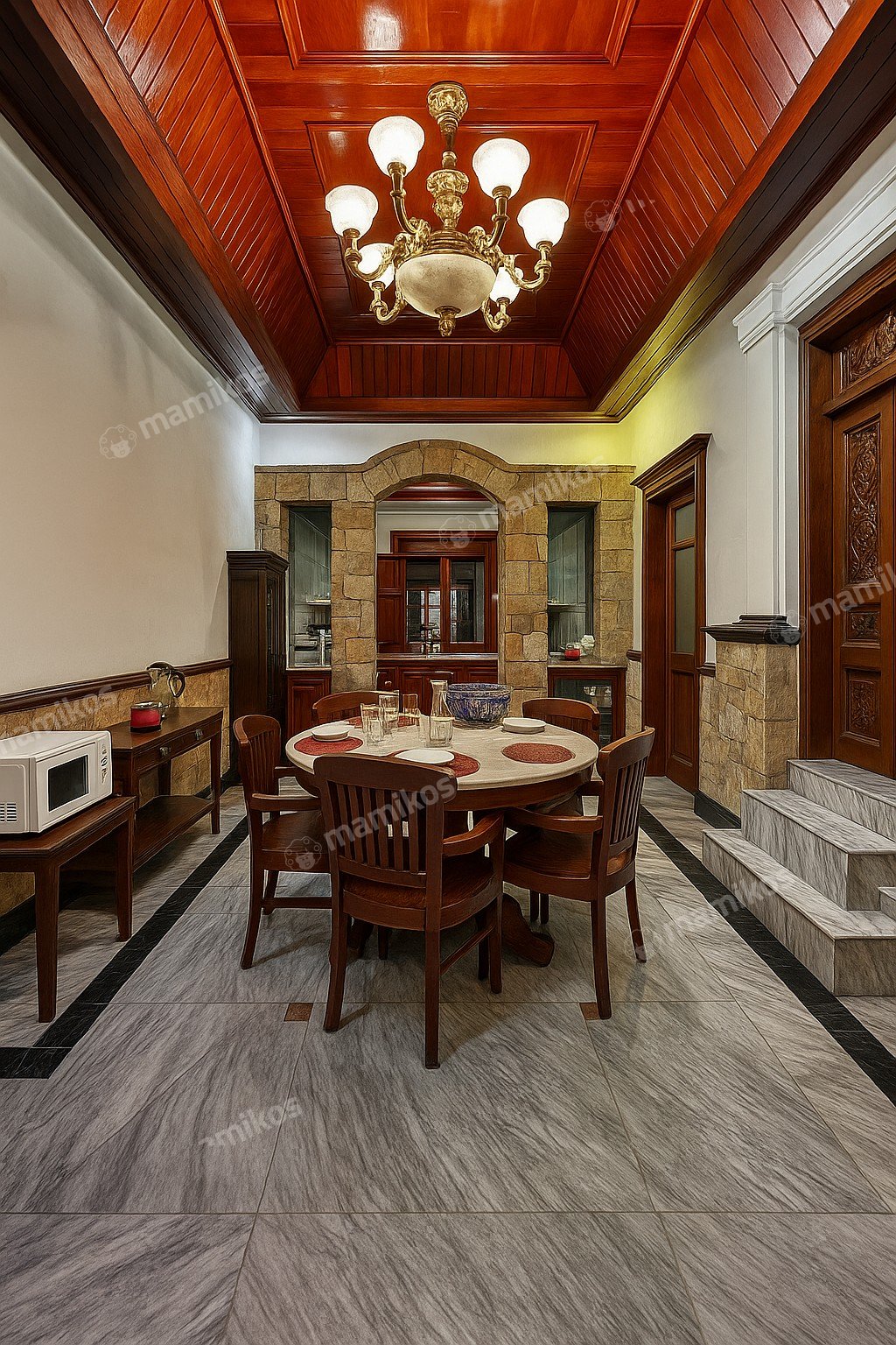Rumah Sertifikat SHM 4 Kamar Tidur 4 Kamar Mandi Kebayoran Baru Jakarta Selatan - Photo 5