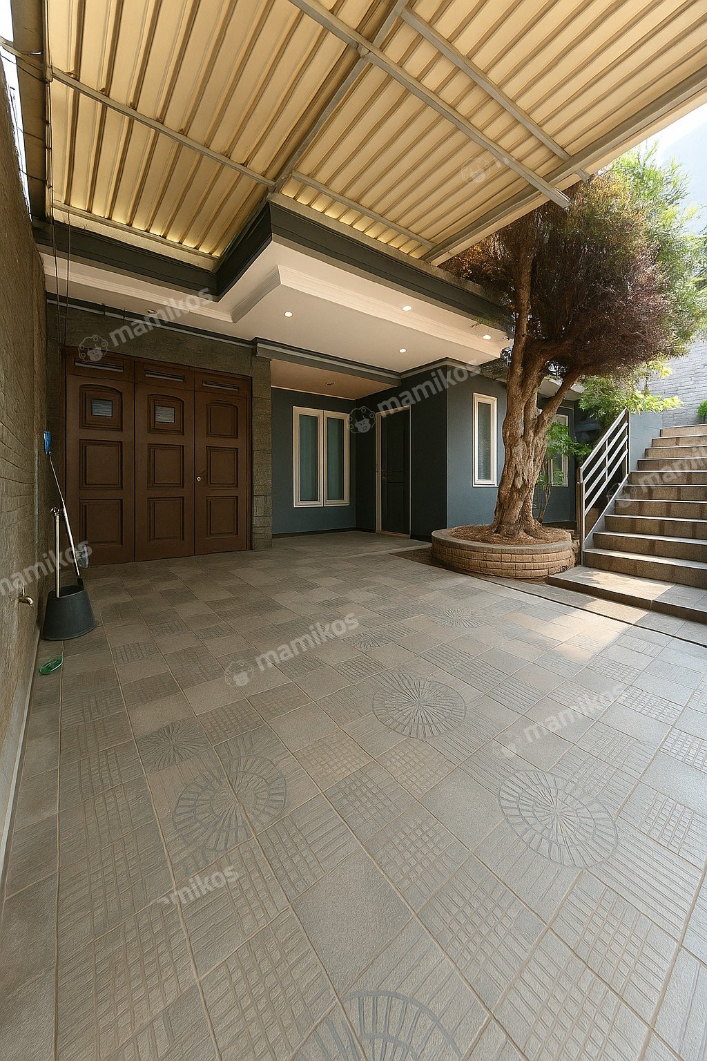 Rumah Sertifikat SHM 6 Kamar Tidur 5 Kamar Mandi Kelapa Gading Jakarta Utara - Photo 2
