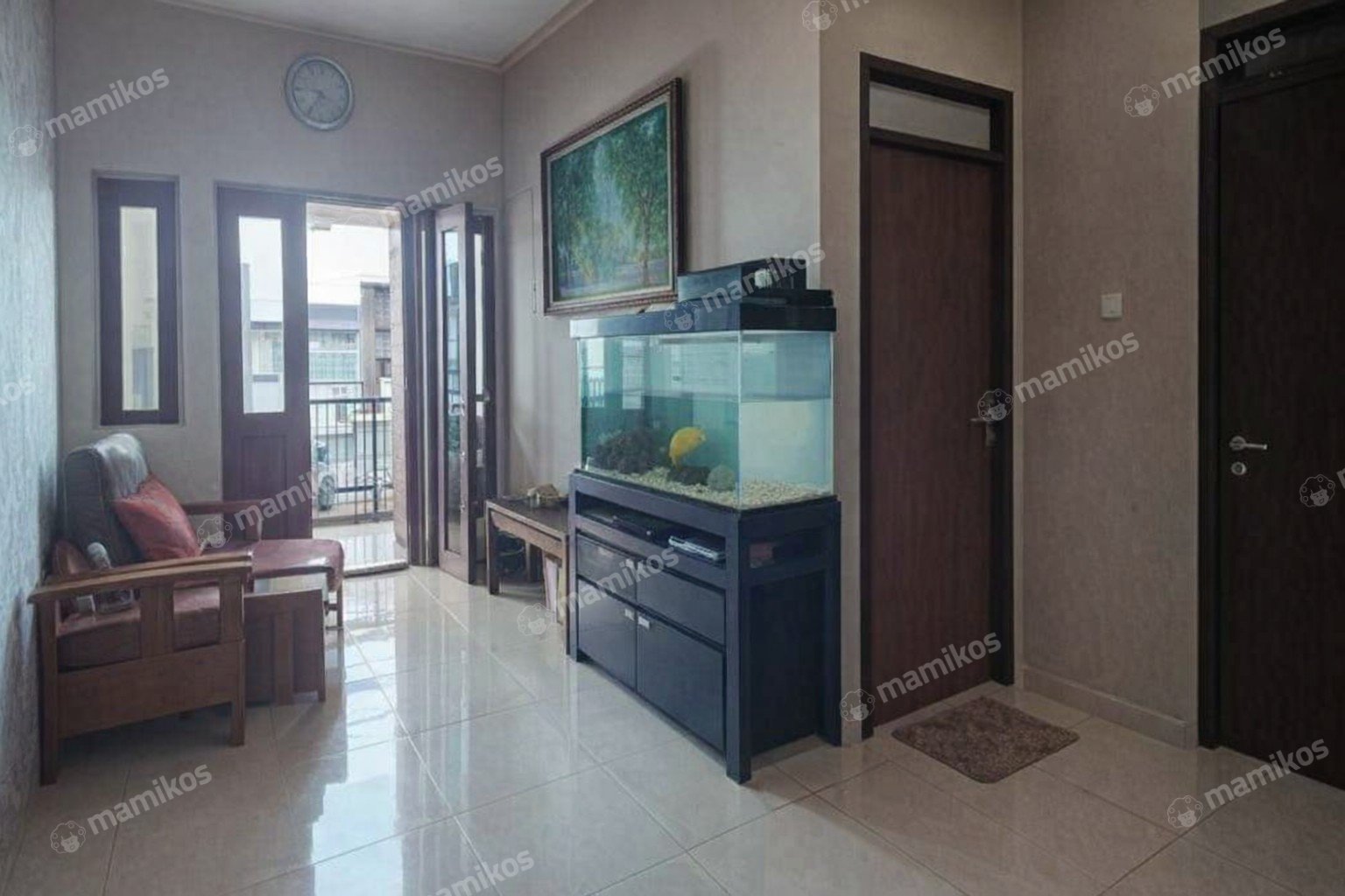 Rumah Sertifikat SHM 6 Kamar Tidur 5 Kamar Mandi Kelapa Gading Jakarta Utara - Photo 3