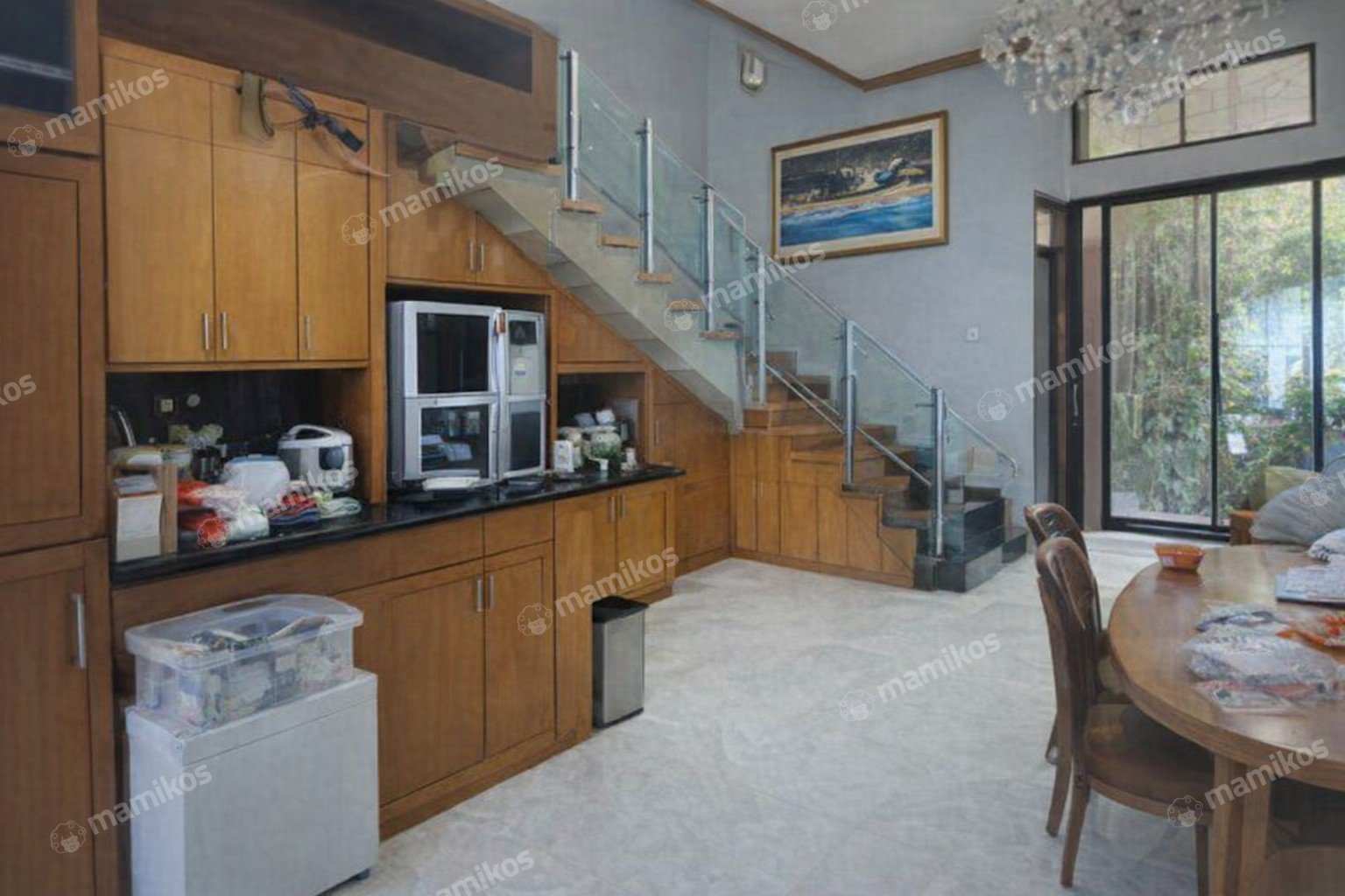 Rumah Sertifikat SHM 6 Kamar Tidur 5 Kamar Mandi Kelapa Gading Jakarta Utara - Photo 4