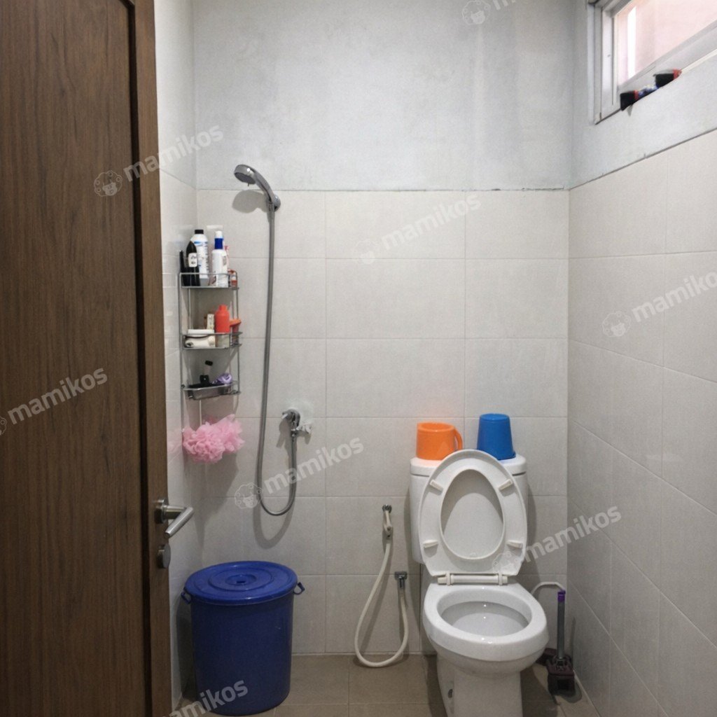 Rumah Sertifikat HGB 5 Kamar Tidur 2 Kamar Mandi Palmerah Jakarta Barat - Photo 4