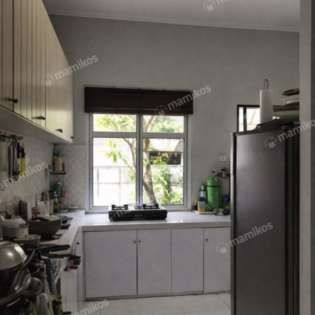 Rumah Sertifikat HGB 5 Kamar Tidur 2 Kamar Mandi Palmerah Jakarta Barat - Photo 5