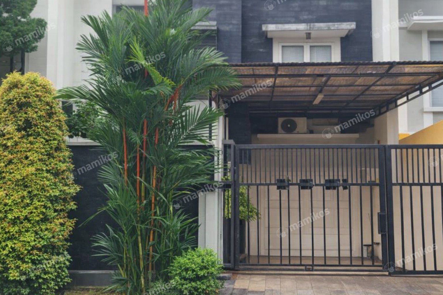 Rumah Sertifikat SHM 2 Lantai Permata Buana Jakarta Barat