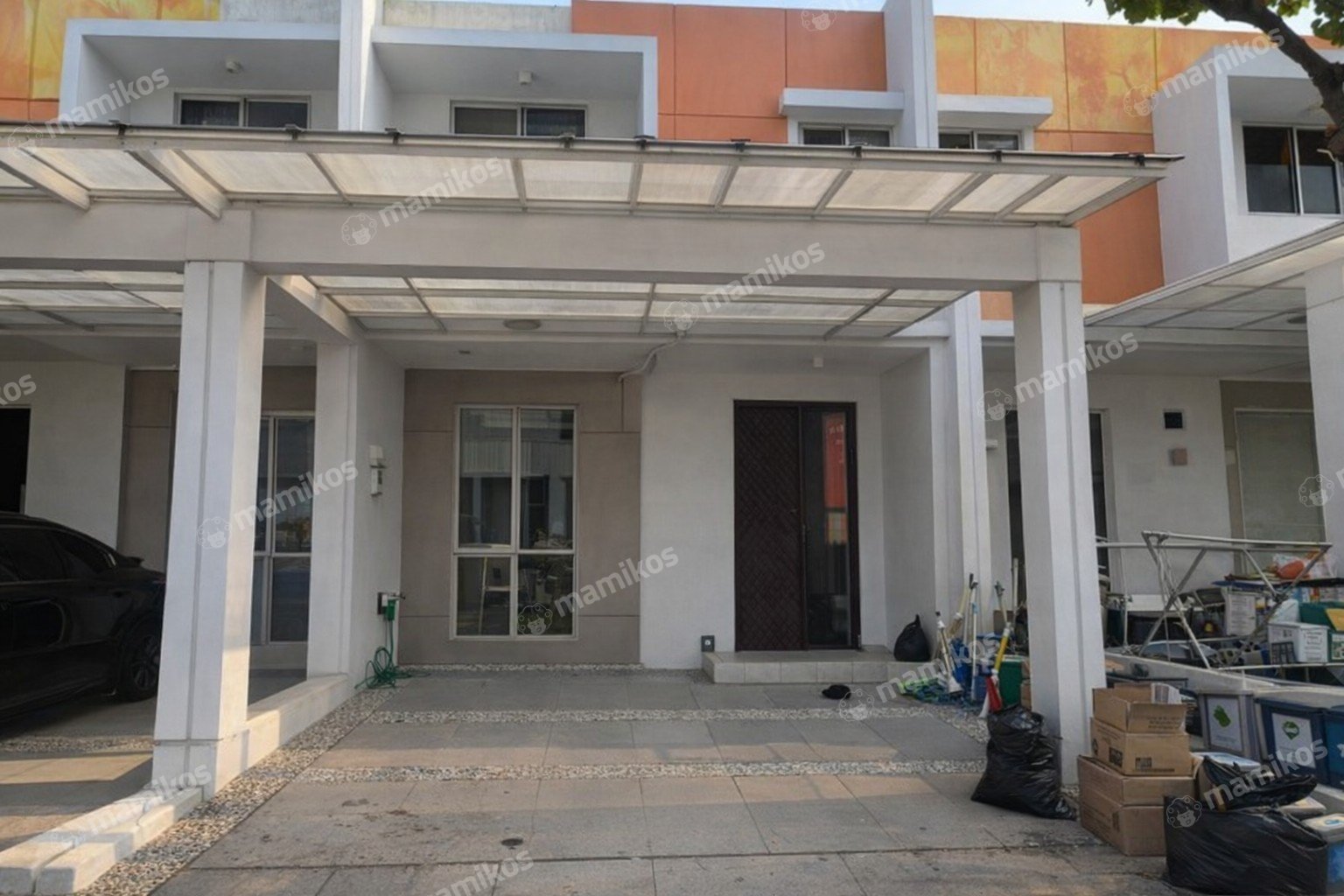 Rumah Sertifikat HGB 2 Kamar Tidur 1 Kamar Mandi Pantai Indah Kapuk 2 Jakarta Utara