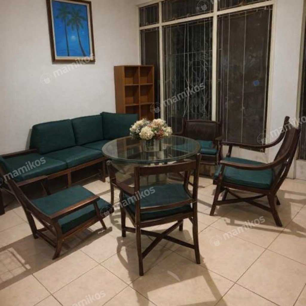 Rumah Sertifikat SHM 6 Kamar Tidur 6 Kamar Mandi Pulomas Jakarta Timur - Photo 4