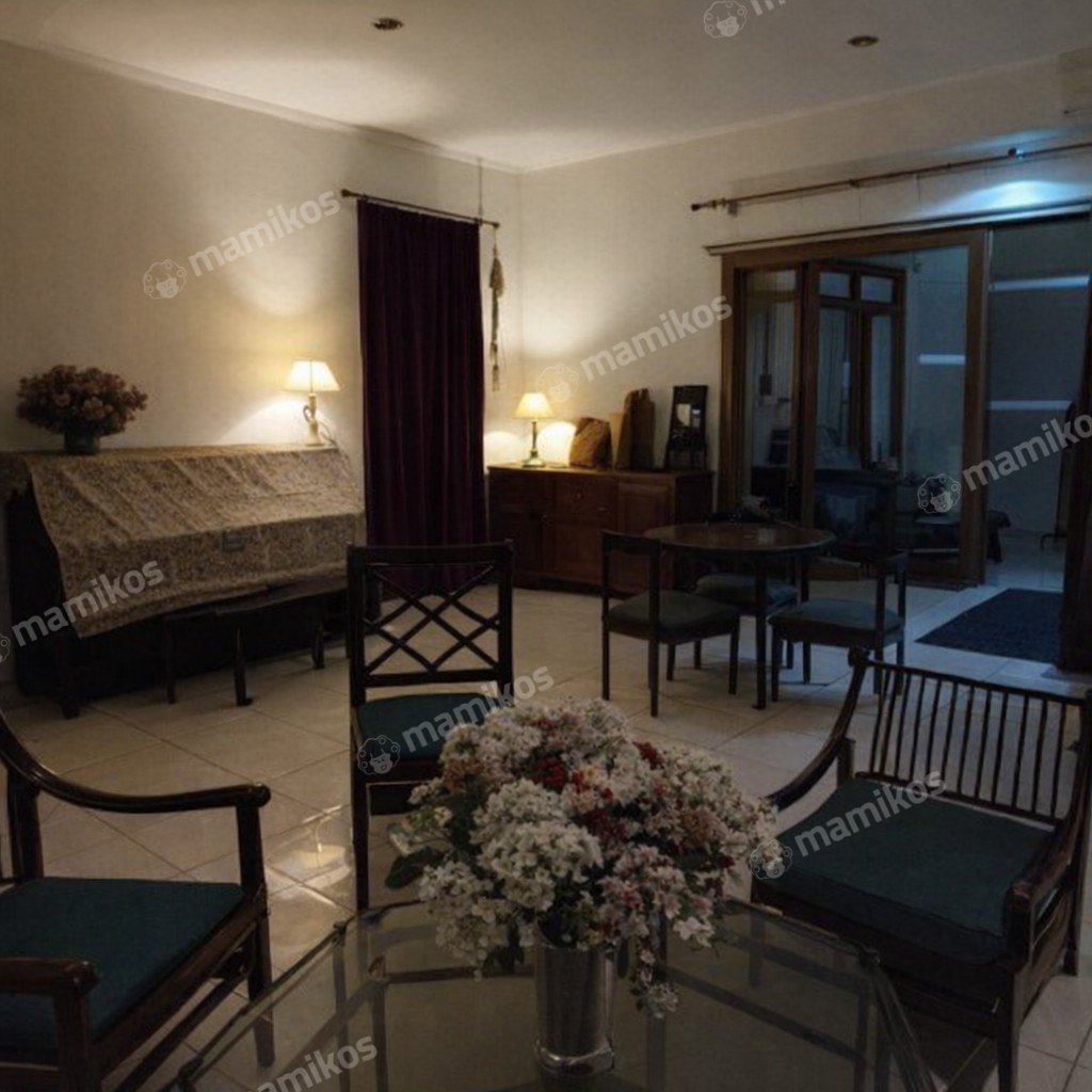 Rumah Sertifikat SHM 6 Kamar Tidur 6 Kamar Mandi Pulomas Jakarta Timur - Photo 5