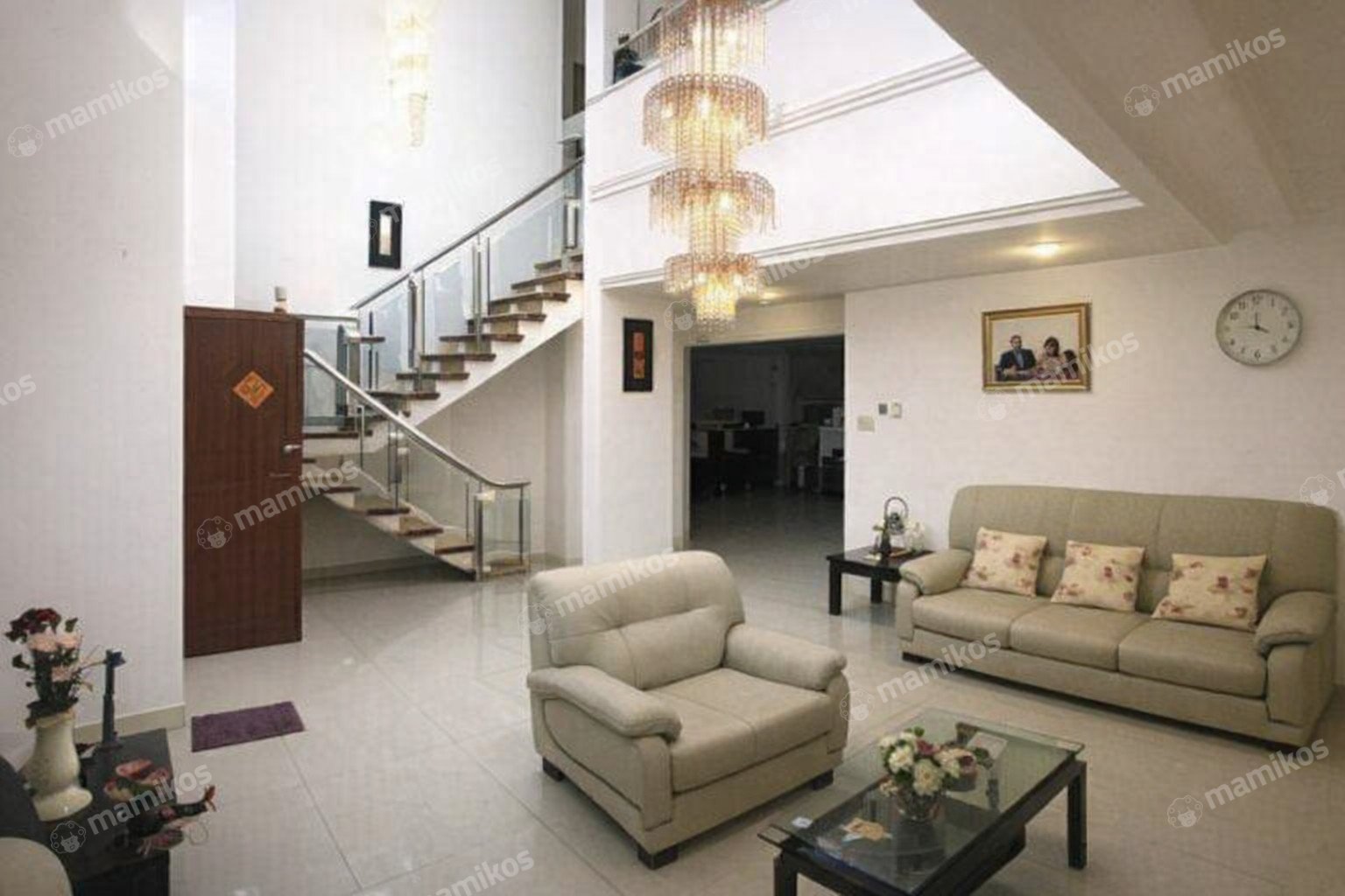 Rumah Sertifikat SHM 4 Kamar Tidur 4 Kamar Mandi Green garden Jakarta Barat - Photo 3