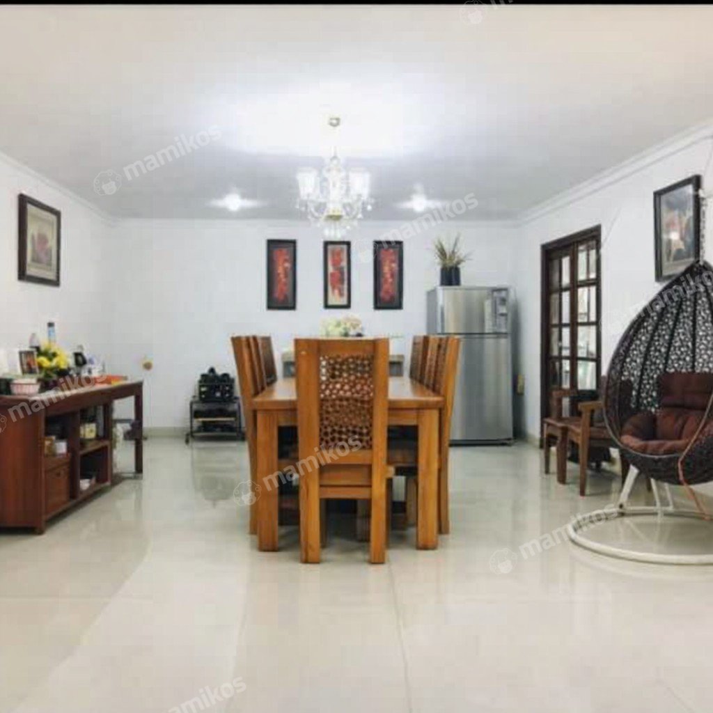 Rumah Sertifikat SHM 4 Kamar Tidur 4 Kamar Mandi Green garden Jakarta Barat - Photo 4