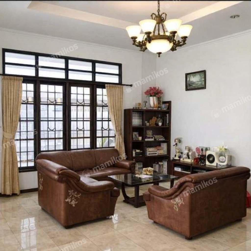 Rumah Sertifikat SHM 4 Kamar Tidur 4 Kamar Mandi Green garden Jakarta Barat - Photo 5