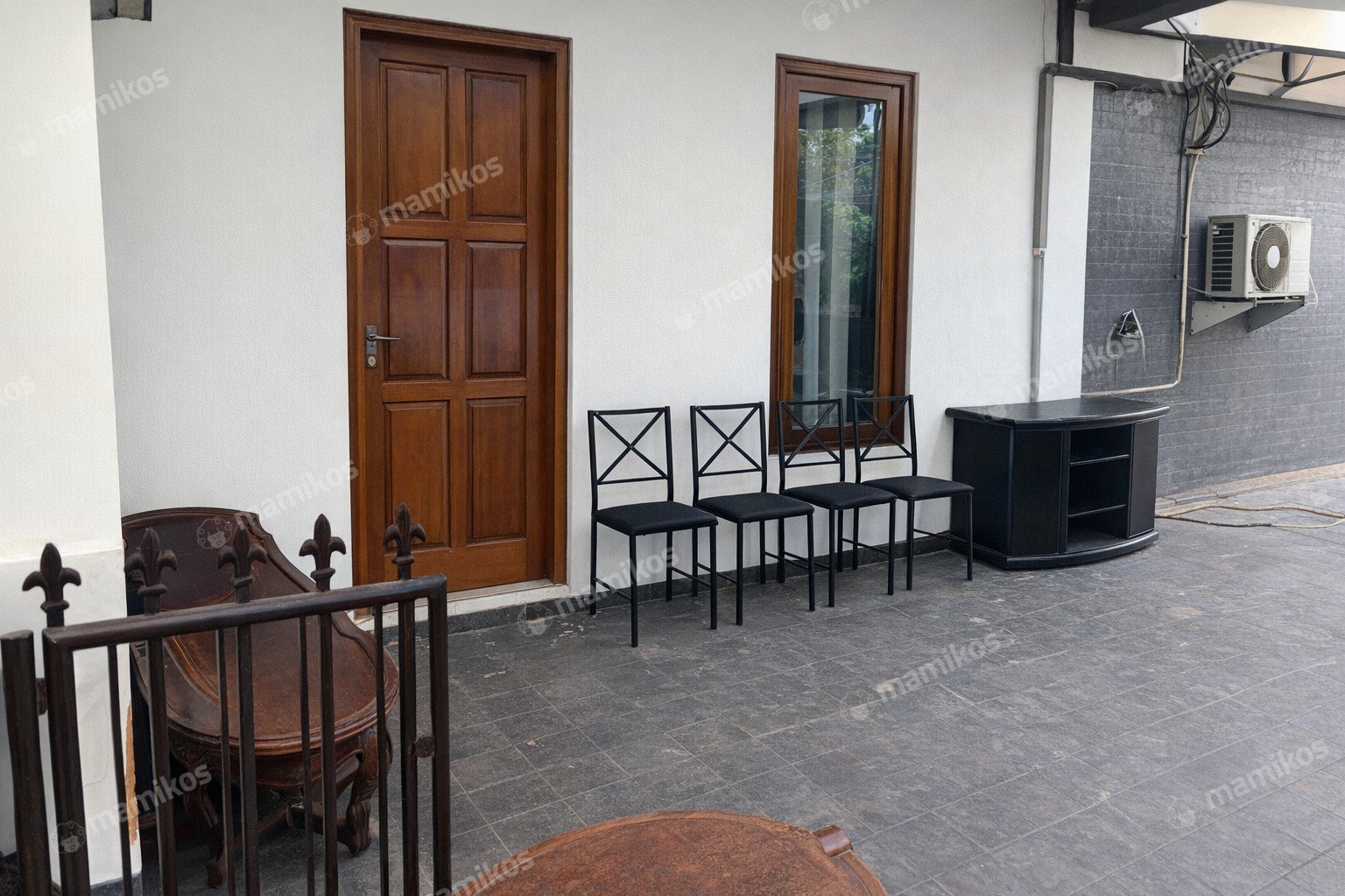 Rumah Sertifikat SHM 6 Kamar Tidur 5 Kamar Mandi S Parman Jakarta Barat - Photo 3