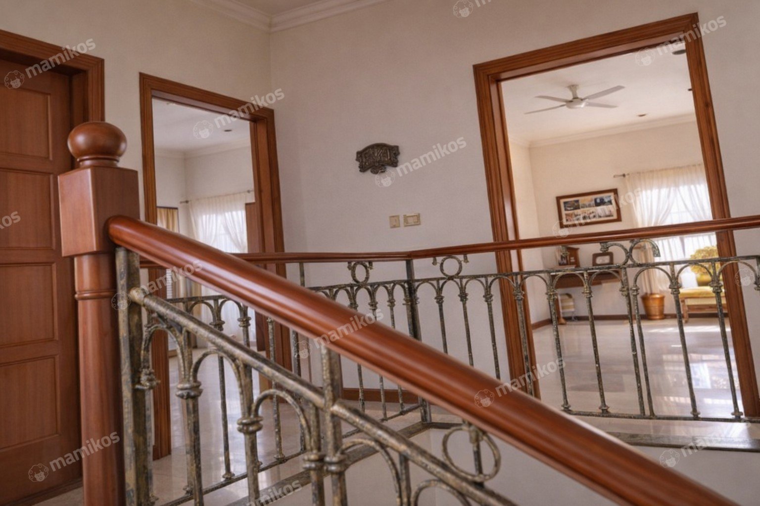Rumah Sertifikat SHM 6 Kamar Tidur 5 Kamar Mandi S Parman Jakarta Barat - Photo 5
