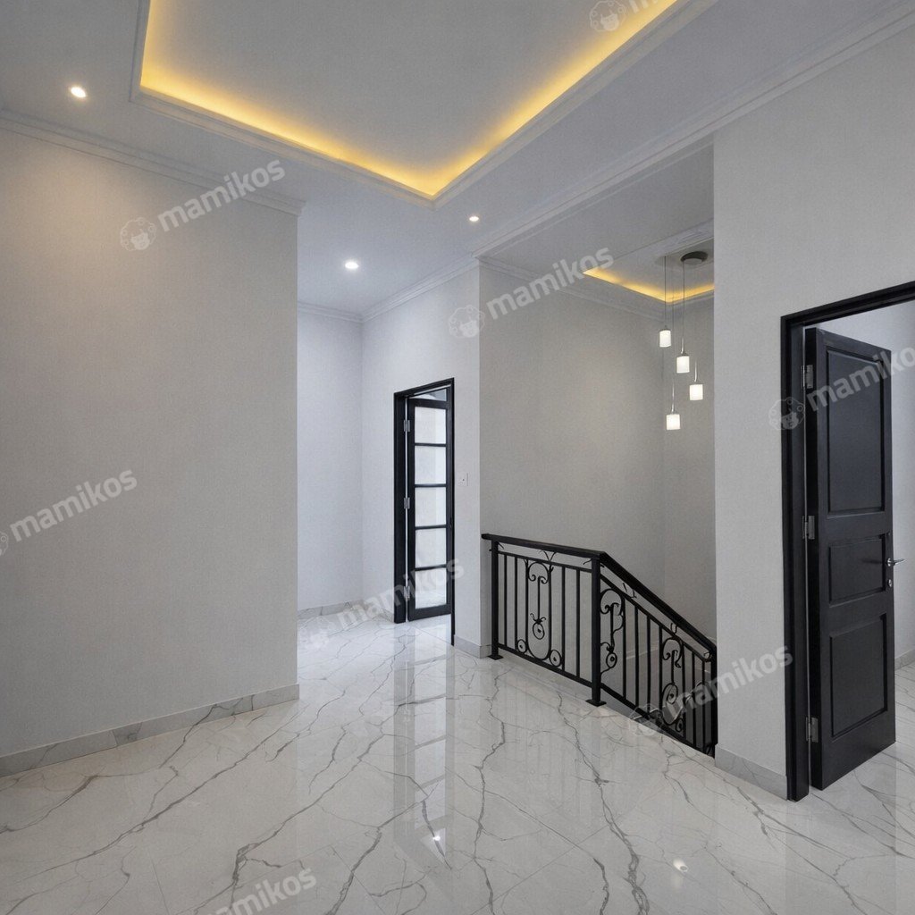 Rumah Sertifikat SHM 3 Kamar Tidur 3 Kamar Mandi Tanjung Barat Jakarta Selatan - Photo 2