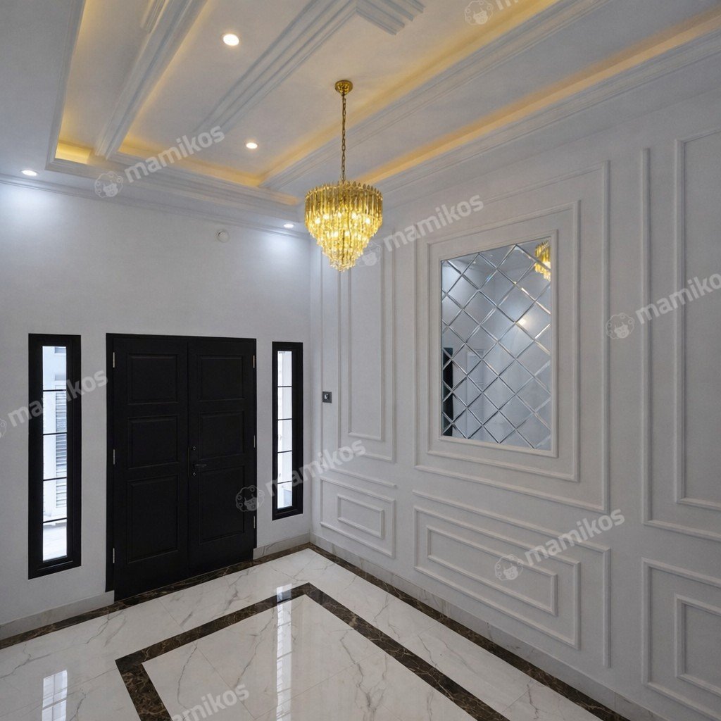 Rumah Sertifikat SHM 3 Kamar Tidur 3 Kamar Mandi Tanjung Barat Jakarta Selatan - Photo 3