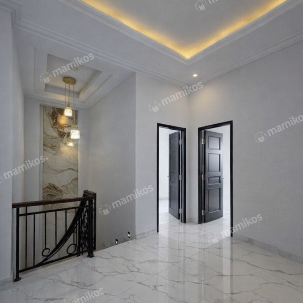 Rumah Sertifikat SHM 3 Kamar Tidur 3 Kamar Mandi Tanjung Barat Jakarta Selatan - Photo 4