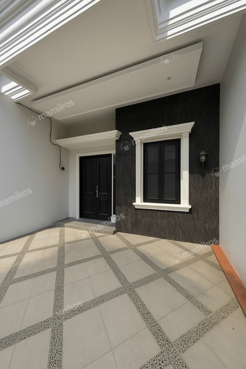 Rumah Sertifikat SHM 3 Kamar Tidur 3 Kamar Mandi Tanjung Barat Jakarta Selatan - Photo 5