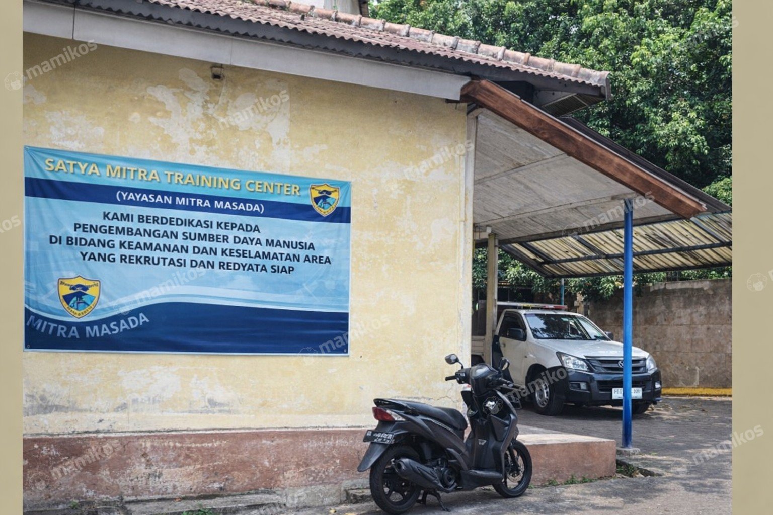 Rumah Sertifikat HGB 5 Kamar Tidur 4 Kamar Mandi Ragunan Jakarta Selatan - Photo 4