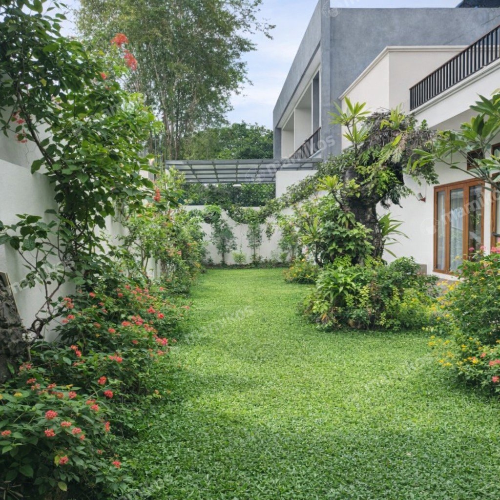 Rumah Sertifikat SHM 5 Kamar Tidur 5 Kamar Mandi Lebak Bulus Jakarta Selatan - Photo 2