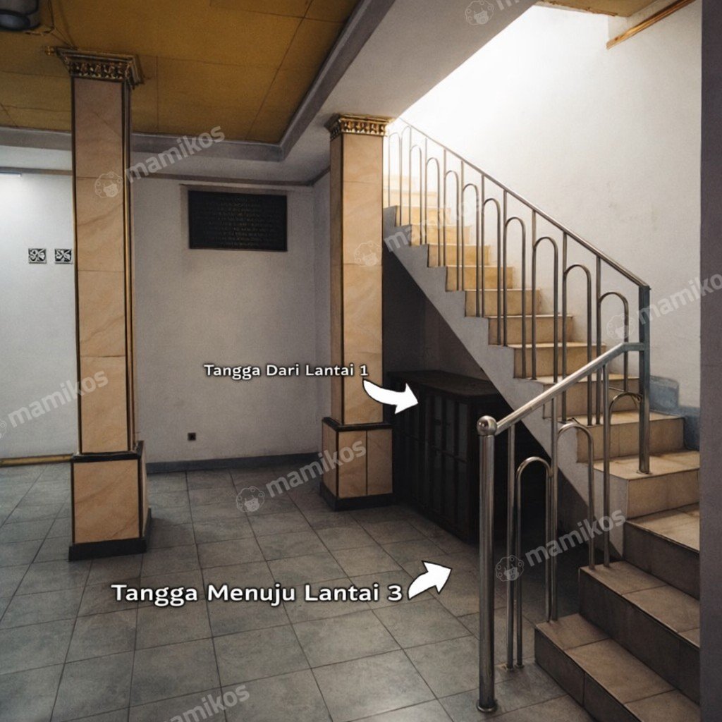 Rumah Sertifikat SHM 3 Kamar Tidur 3 Kamar Mandi Utan Kayu Jakarta Timur - Photo 2