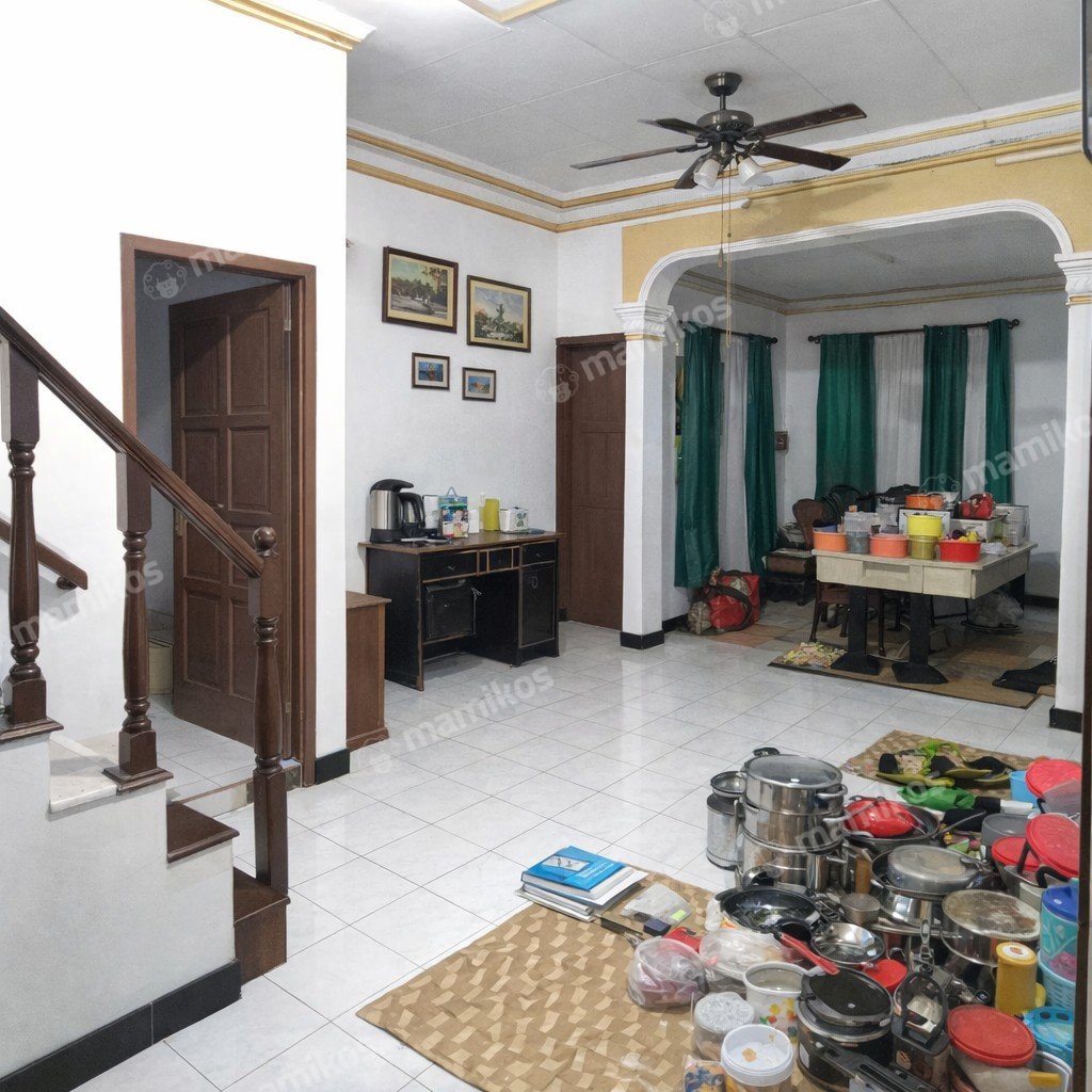 Rumah Sertifikat SHM 3 Kamar Tidur 3 Kamar Mandi Utan Kayu Jakarta Timur - Photo 3