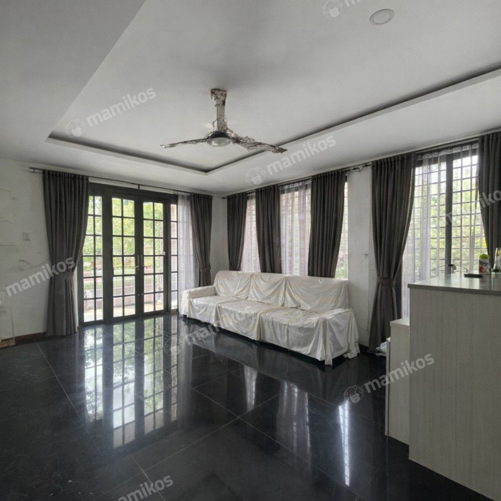 Rumah Sertifikat SHM 5 Kamar Tidur 5 Kamar Mandi Kemang Jakarta Selatan - Photo 3