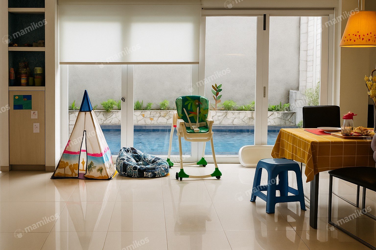 Rumah Sertifikat SHM 6 Kamar Tidur 5 Kamar Mandi Cilandak Jakarta Selatan