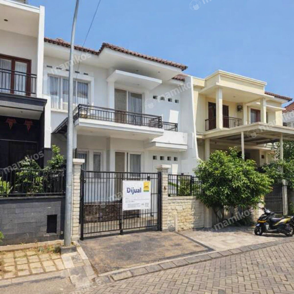 Rumah Sertifikat SHM 3 Kamar Tidur 2 Kamar Mandi Kelapa Gading Jakarta Utara - Photo 4