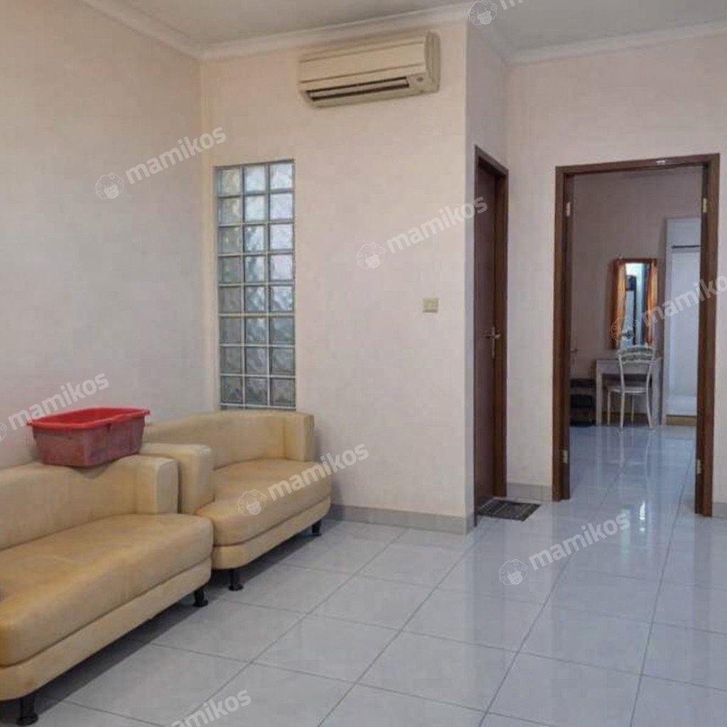Rumah Sertifikat SHM 3 Kamar Tidur 2 Kamar Mandi Kelapa Gading Jakarta Utara - Photo 5