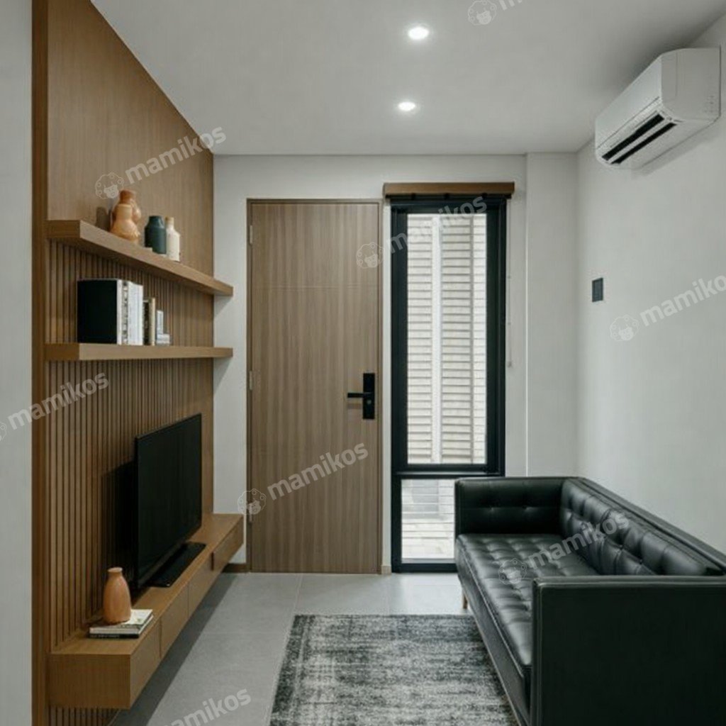 Rumah Sertifikat SHM 3 Kamar Tidur 2 Kamar Mandi Cinere Jakarta Selatan - Photo 2