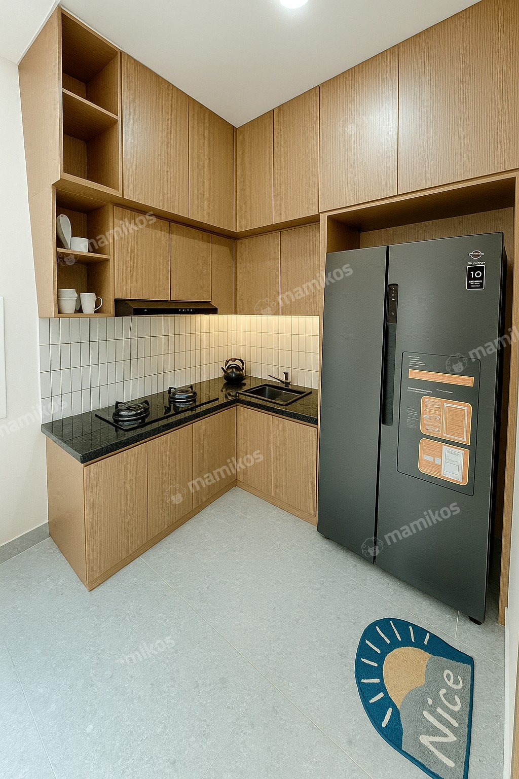 Rumah Sertifikat SHM 3 Kamar Tidur 2 Kamar Mandi Cinere Jakarta Selatan - Photo 4