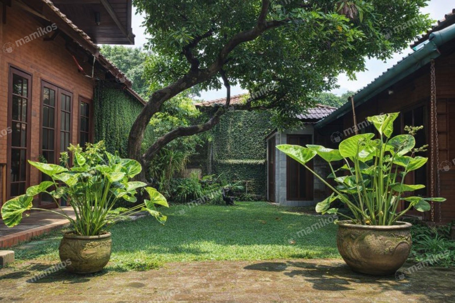 Rumah Sertifikat SHM 4 Kamar Tidur 3 Kamar Mandi Cipete Jakarta Selatan