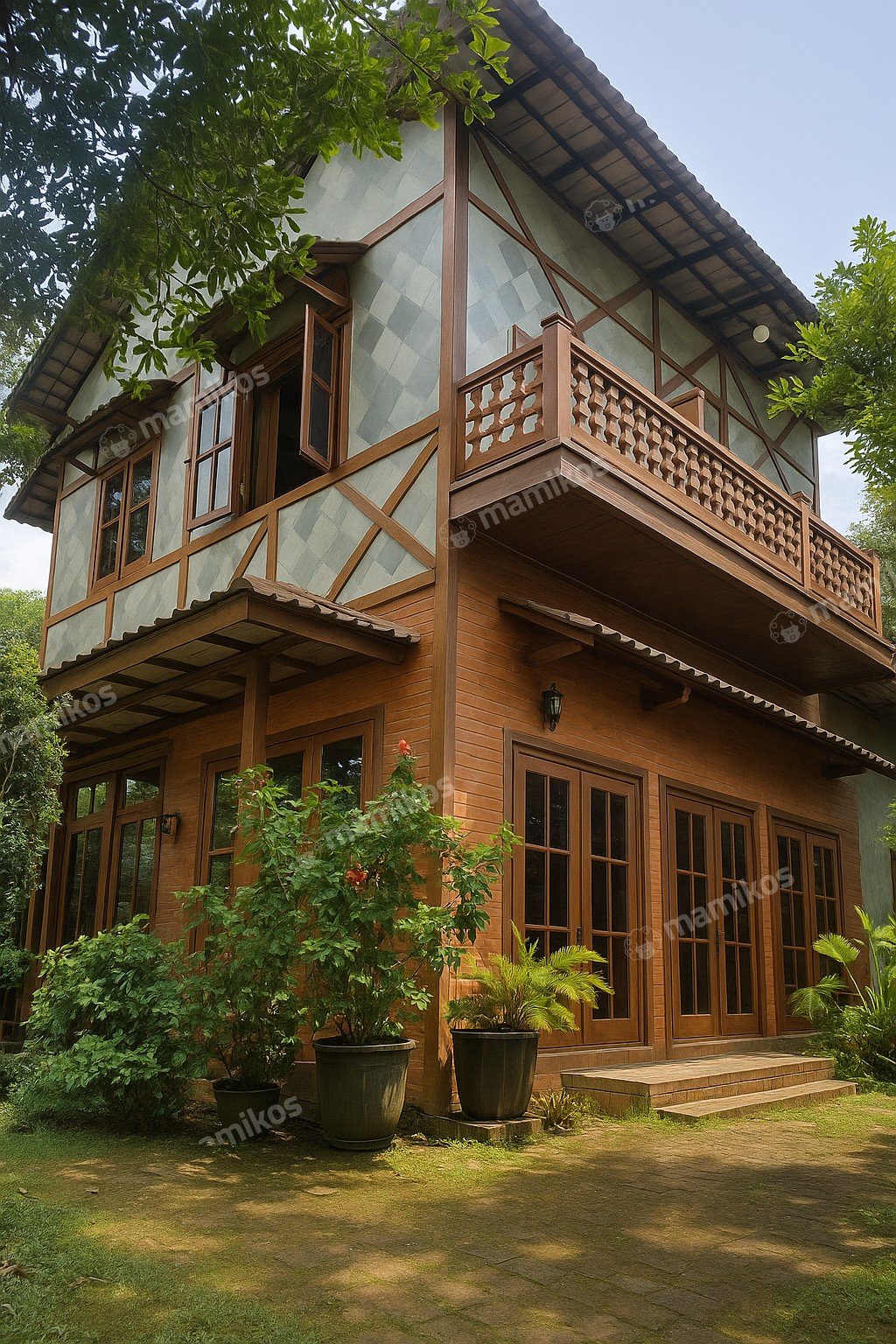 Rumah Sertifikat SHM 4 Kamar Tidur 3 Kamar Mandi Cipete Jakarta Selatan - Photo 2
