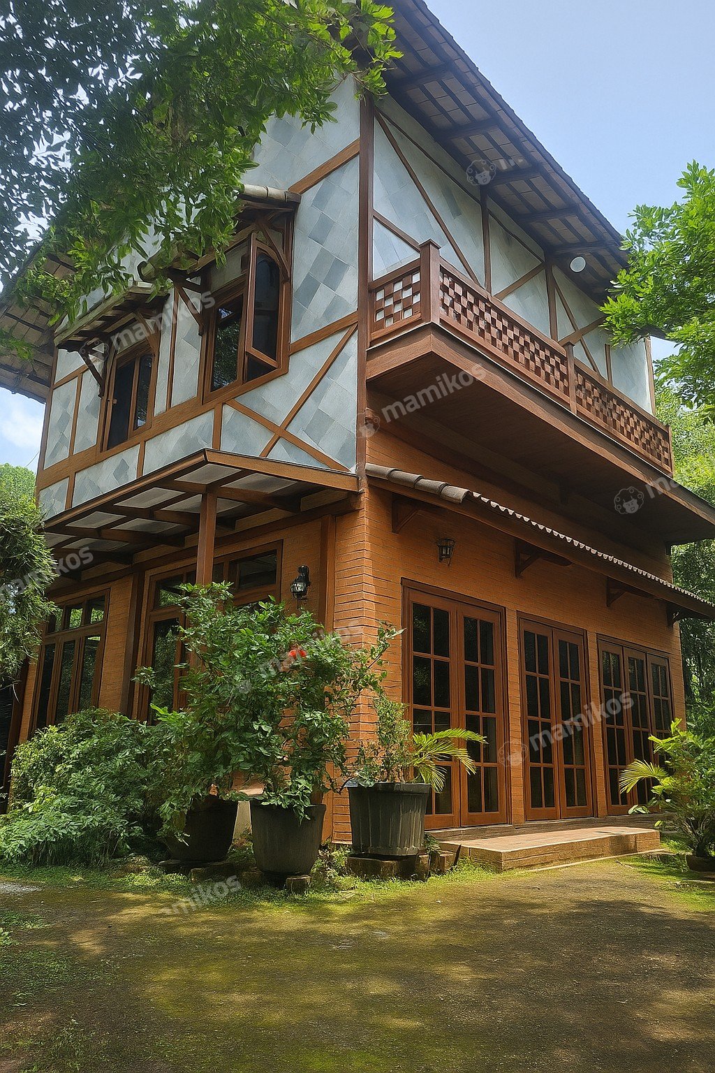 Rumah Sertifikat SHM 4 Kamar Tidur 3 Kamar Mandi Cipete Jakarta Selatan - Photo 4
